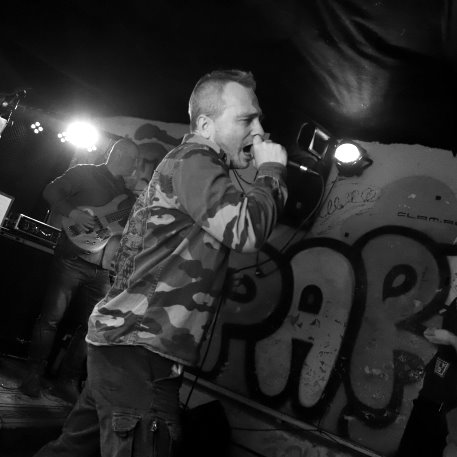 Asche (D, Leipzig) Jahresabschlusskonzert - Barrikade, Zwickau - 27. Dezember 2025 (1).JPG